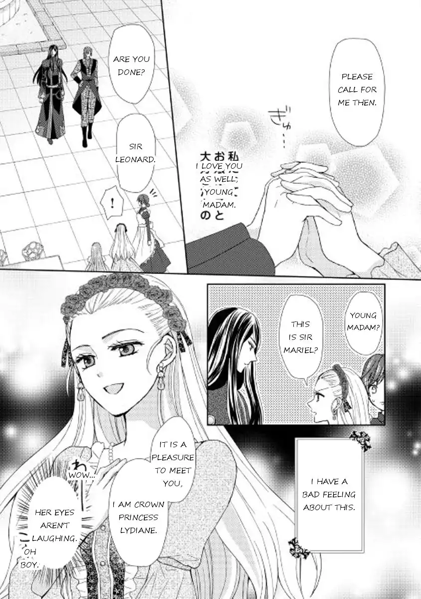 From Maid to Mother Chapter 12 21